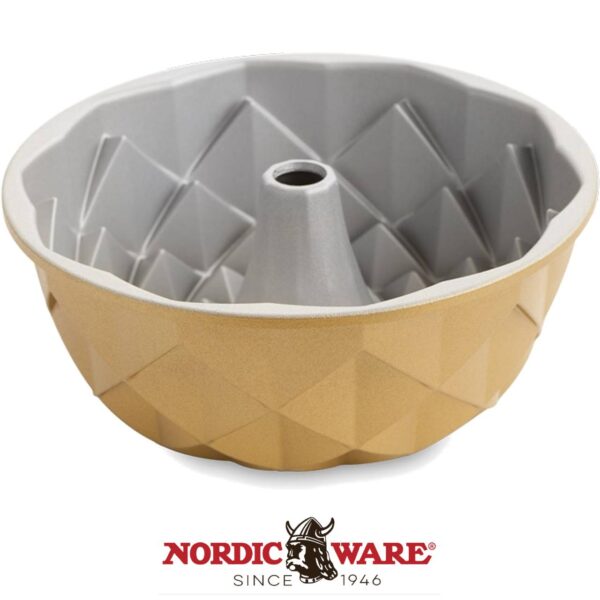 Stampo Jubilee Bundt Pan Nordic Ware NW 88377 - immagine 3