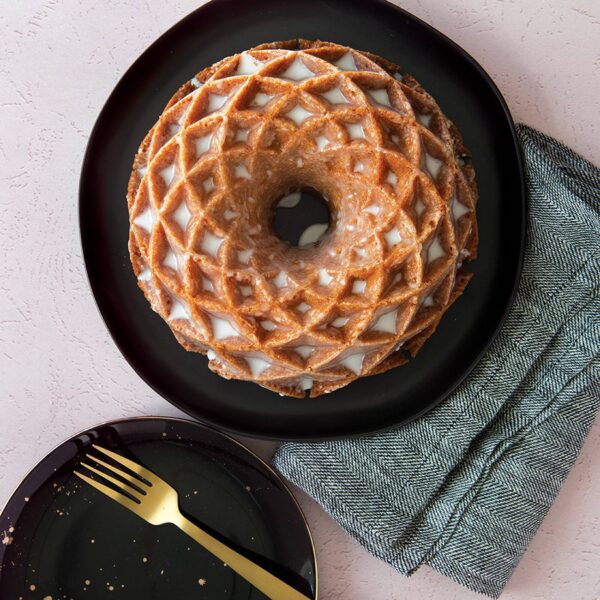 Stampo Jubilee Bundt Pan Nordic Ware NW 88377 - immagine 4