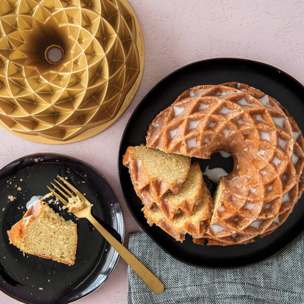 Stampo Jubilee Bundt Pan Nordic Ware NW 88377 - immagine 5