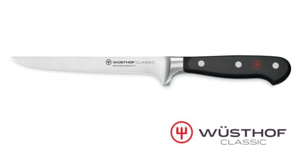 Coltello Wusthof da disosso 1040101416 Classic - immagine 2