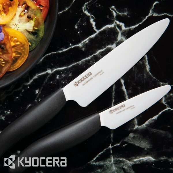 Coltello Kyocera spelucchino FK075WH Serie Gen - immagine 4