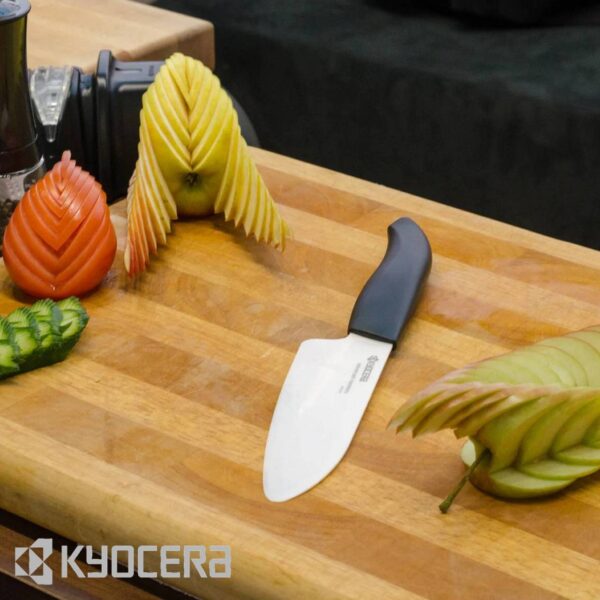 Coltello Kyocera Santoku FK140WH Serie Gen - immagine 3