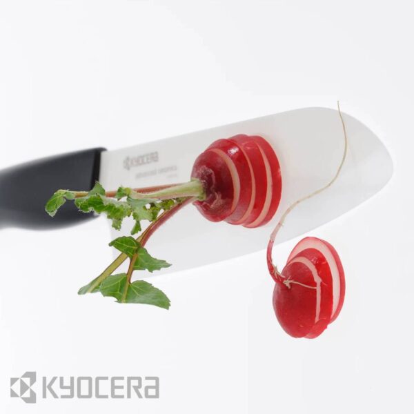 Coltello Kyocera Santoku FK140WH Serie Gen - immagine 4
