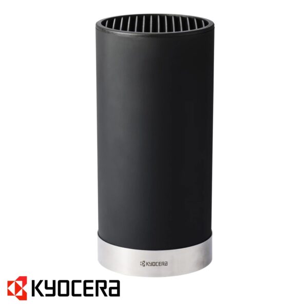 Ceppo portacoltelli Kyocera KBRDBK - immagine 2
