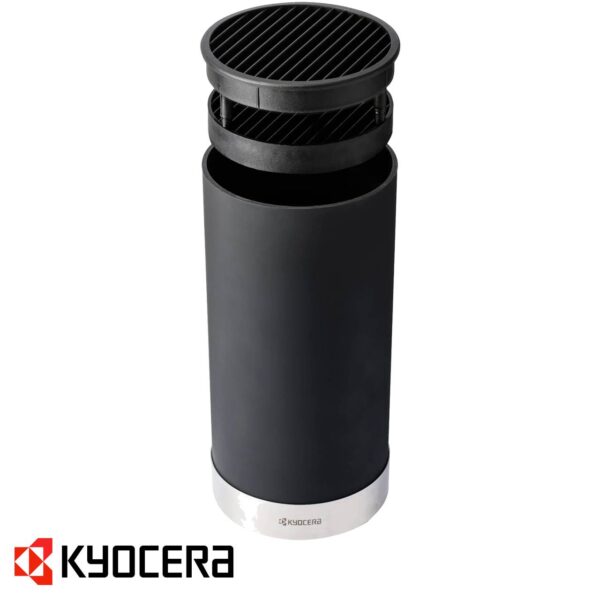 Ceppo portacoltelli Kyocera KBRDBK - immagine 3