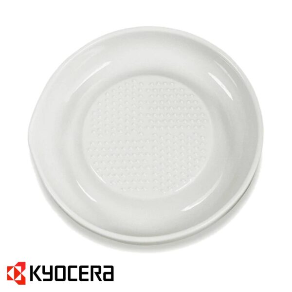 Grattugia in ceramica per frutta, verdure e formaggio Kyocera CD18 - immagine 2