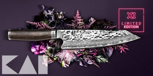 Coltello Kai Kiritsuke TDM-1783 Tim Malzer Limited Edition - immagine 3