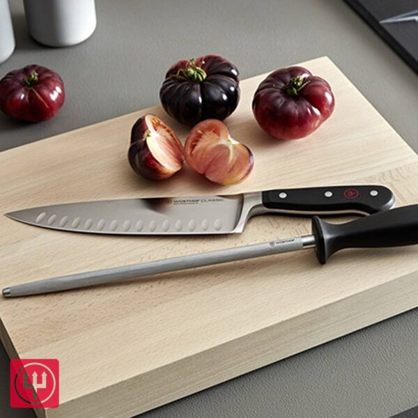 Acciaino Wusthof da 18 cm 4463/18 - immagine 4