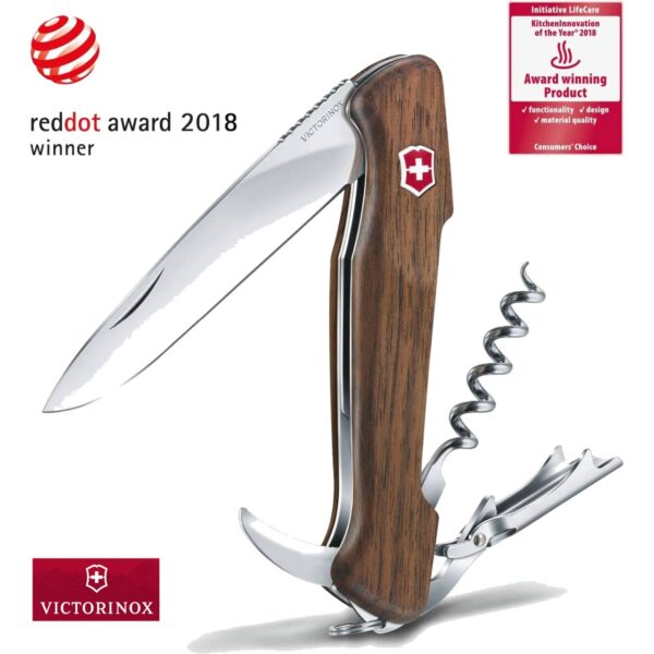 Multiuso Wine Master Noce Victorinox 0.9701.63 - immagine 2