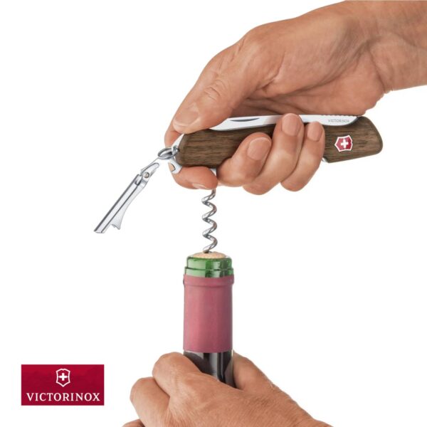 Multiuso Wine Master Noce Victorinox 0.9701.63 - immagine 5