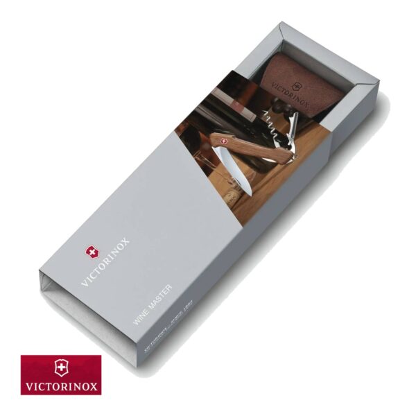 Multiuso Wine Master Noce Victorinox 0.9701.63 - immagine 8