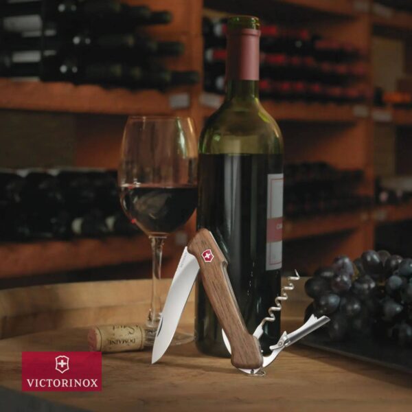 Multiuso Wine Master Noce Victorinox 0.9701.63 - immagine 9