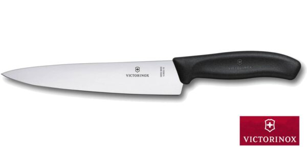 Coltello da cucina 19 cm Swiss Classic Victorinox 6.8003.19B - immagine 2