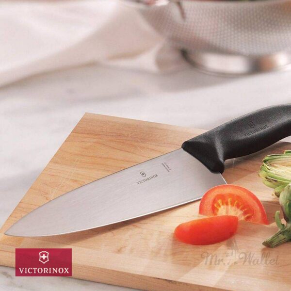 Coltello da cucina 20 cm Swiss Classic Victorinox 6.8063.20G - immagine 3