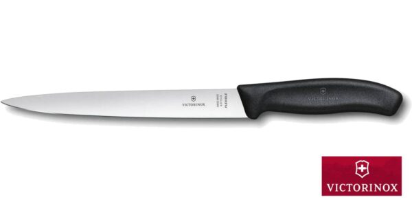 Coltello per filettare 20 cm Swiss Classic Victorinox 6.8713.20G - immagine 2
