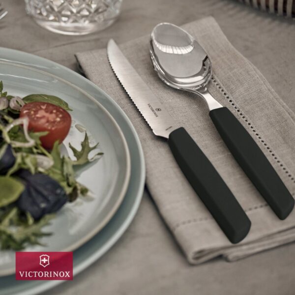 Set 6 coltelli da bistecca Victorinox Swiss Modern 6.9003.12W - immagine 3