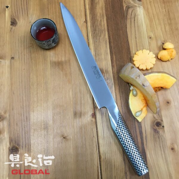 Coltello Global Serie G Sashimi-Yo 25 cm G-47 - immagine 2