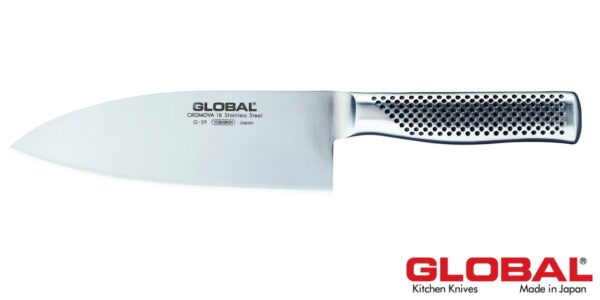Coltello Global Serie G Deba 18 cm G-29 - immagine 2