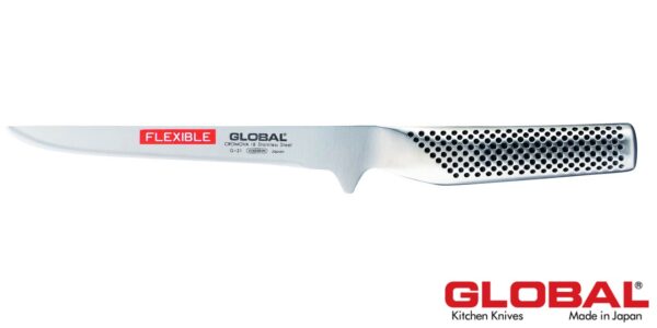Coltello Global Serie G per disossare 16 cm G-21 - immagine 2