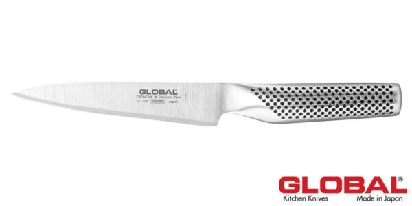 Coltello Global Serie G Universale 15 cm G-103 - immagine 2