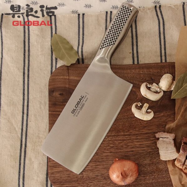 Coltello Global Serie G Mannaia per verdure 17,5 cm G-49/B - immagine 3