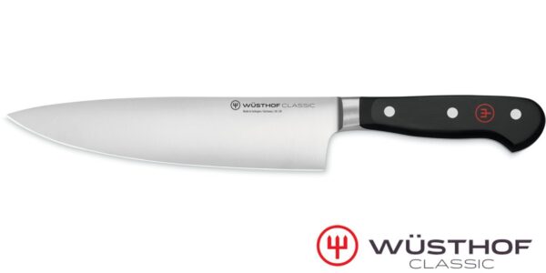 Coltello Wusthof Classic da Chef 1040130120 - immagine 2