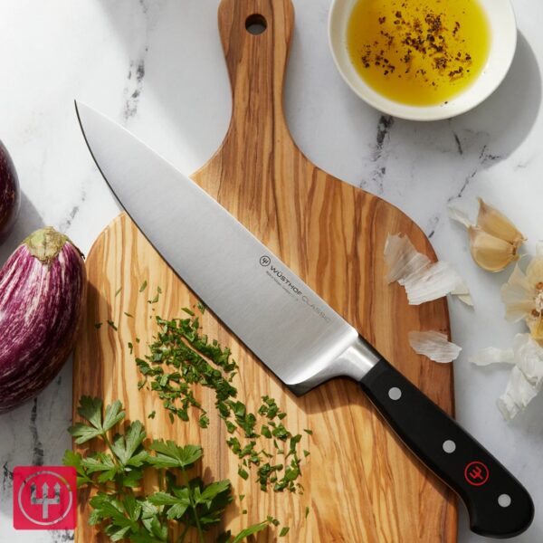 Coltello Wusthof Classic da Chef 1040130120 - immagine 3