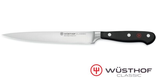 Coltello Wusthof Classic prosciutto 1040103718 - immagine 2