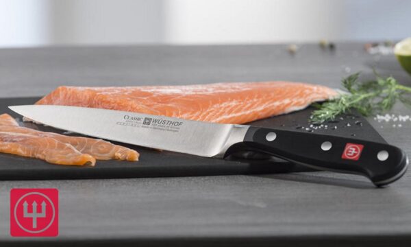 Coltello Wusthof Classic prosciutto 1040103718 - immagine 3