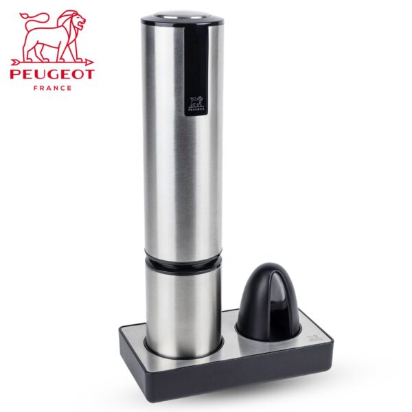 Cavatappi elettrico Peugeot Elis Touch acciaio PSP200954 - immagine 2