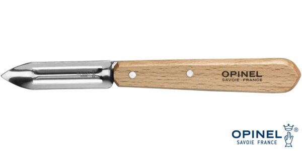 Coltello Opinel N°115 Pela verdure O-115 Les Essentiels - immagine 2