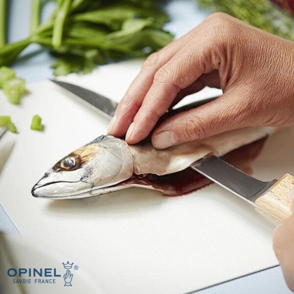 Coltello Opinel N°121 per filettare O-121P Parallèle - immagine 3