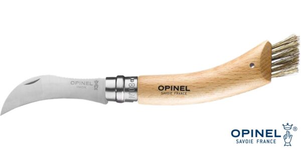 Coltello Opinel N°08 per funghi O-SF8F - immagine 2