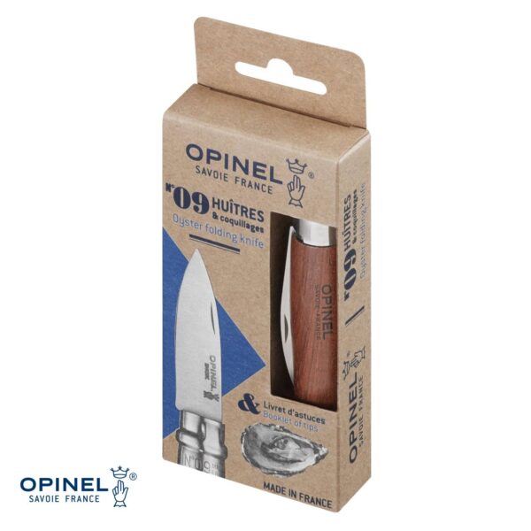 Coltello Opinel per ostriche O-VRI09OST - immagine 3