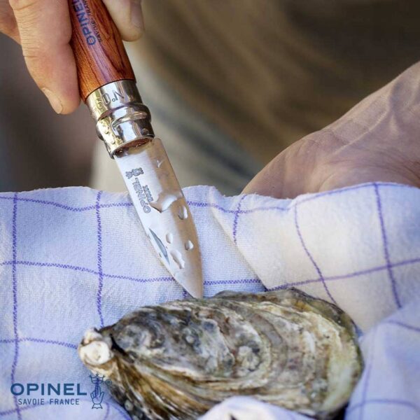 Coltello Opinel per ostriche O-VRI09OST - immagine 4