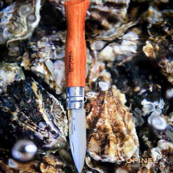 Coltello Opinel per ostriche O-VRI09OST - immagine 6
