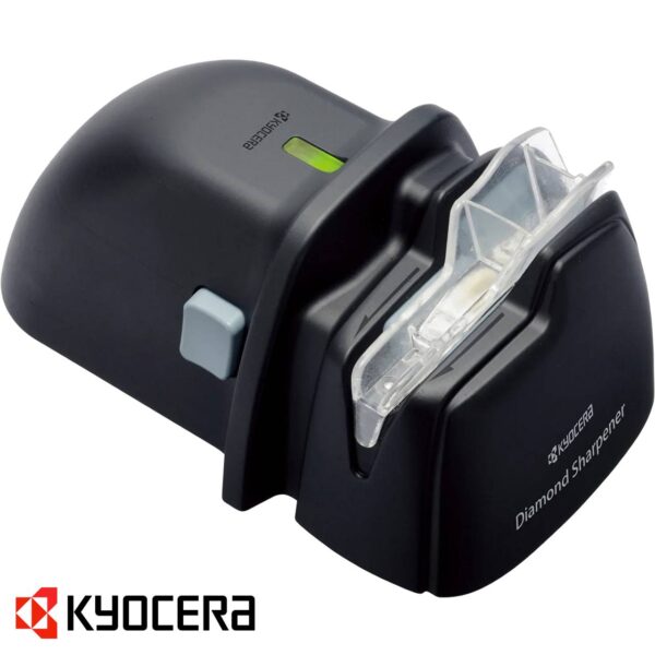 Affilatore diamantato elettrico Kyocera DS-38 - immagine 2