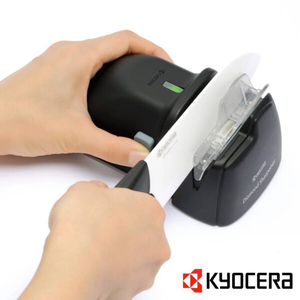 Affilatore diamantato elettrico Kyocera DS-38 - immagine 4