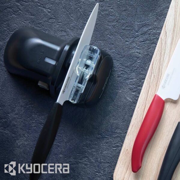 Affilatore diamantato elettrico Kyocera DS-38 - immagine 5