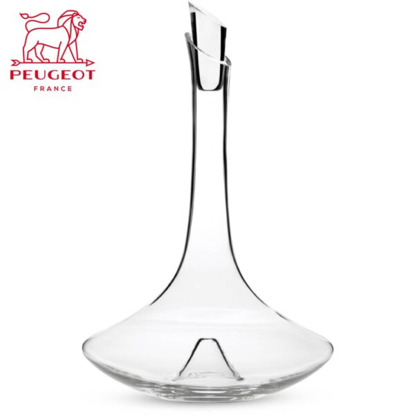 Decanter Peugeot Ibis Magnum per vini maturi PSP230012 - immagine 2