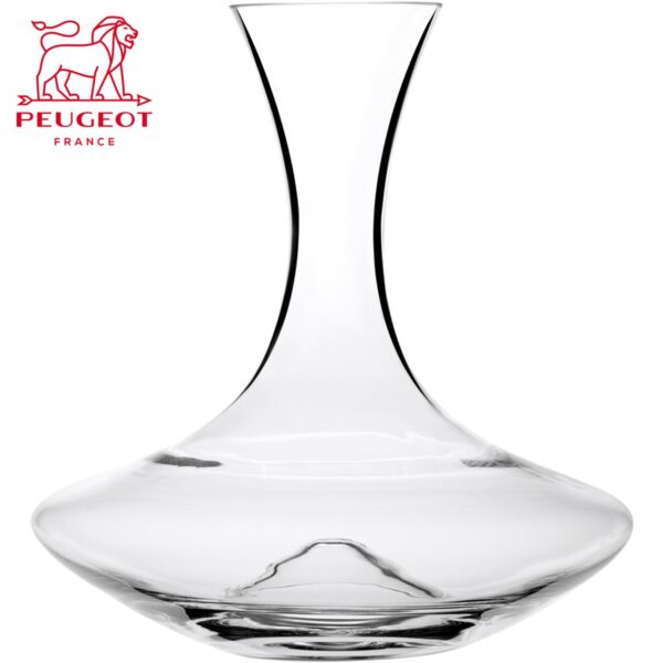 Decanter Peugeot Bouquet per vini rossi giovani PSP230319