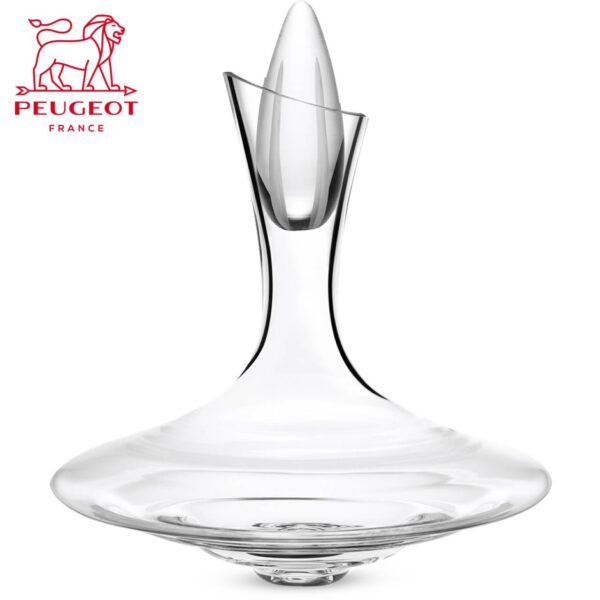 Decanter Peugeot Variation per vini rossi giovani PSP230159 - immagine 2