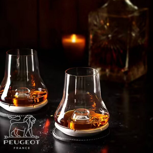 Duo Whisky Peugeot Les Impitoyables PSP266158 - immagine 3