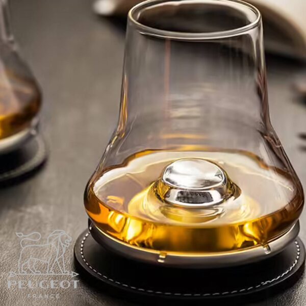 Duo Whisky Peugeot Les Impitoyables PSP266158 - immagine 4