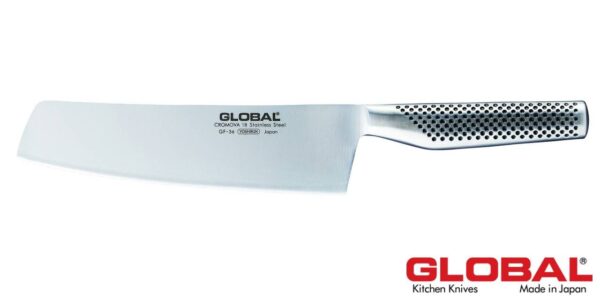 Coltello Global Serie GF Nakiri 20 cm GF36 - immagine 2