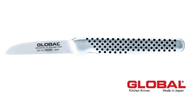 Coltello Global Serie GSF Spelucchino 6 cm GSF33 - immagine 2
