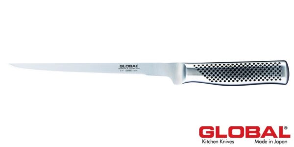 Coltello Global Serie G per filettare 21 cm G-41 - immagine 2
