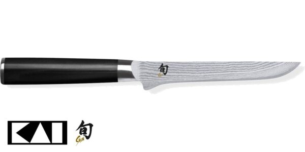 Coltello per disossare Kai 15 cm DM-0710 Shun Classic - immagine 2