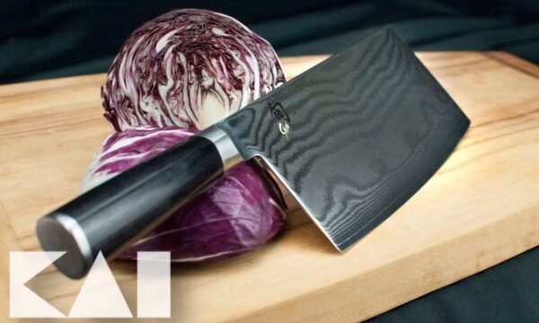 Coltello cinese Kai 18 cm DM-0712 Shun Classic - immagine 3