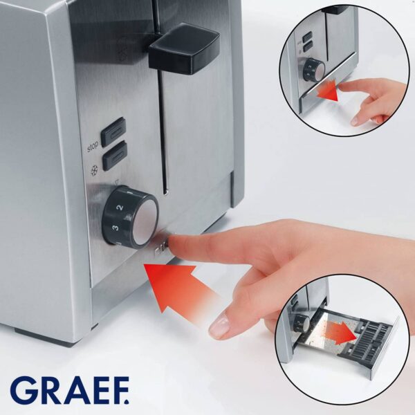 Tostapane Graef TO100 - immagine 5